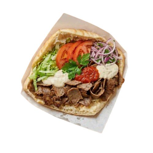 Broodje Döner